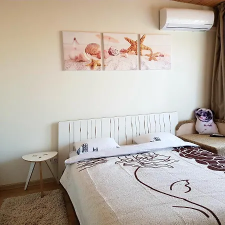 Apartamentai Palangoje