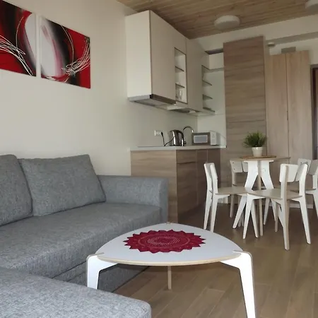 Apartamentai Palangoje Apartman *