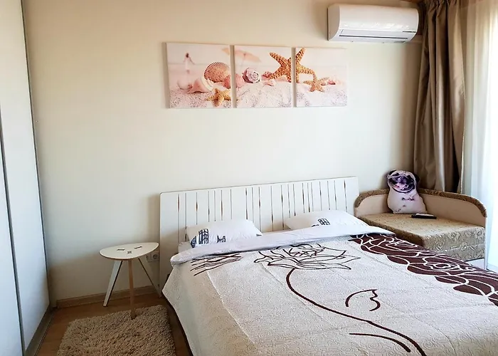 Apartamentai Palangoje