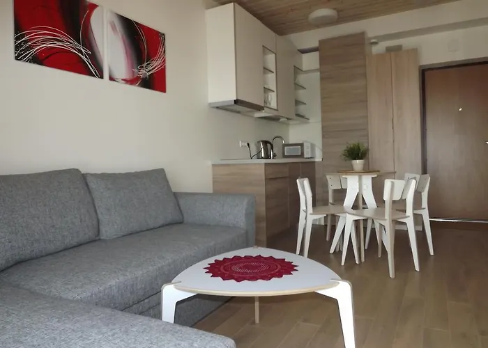 Apartamentai Palangoje Apartman *