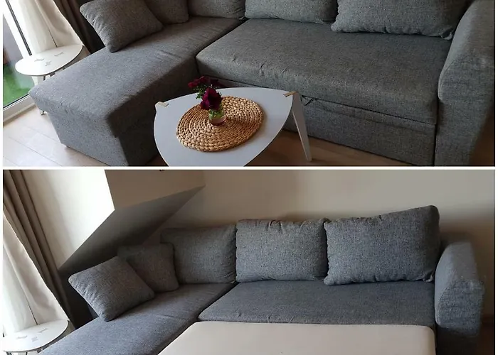 Apartman Apartamentai Palangoje Palanga