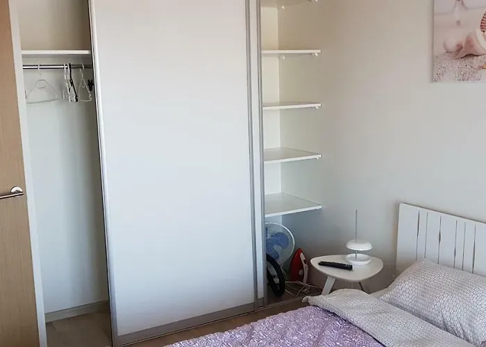 Apartman Apartamentai Palangoje