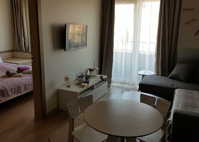 Apartman Apartamentai Palangoje Palanga